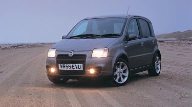 Fiat Panda Hp Review History Prices And Specs